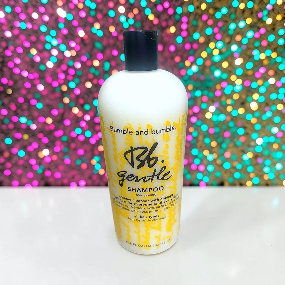 Bumble and bumble Gentle Shampoo 33.8 fl oz Brand New Without Box